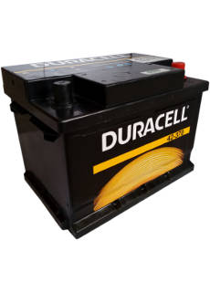 DURACELL 55AH -+ PB