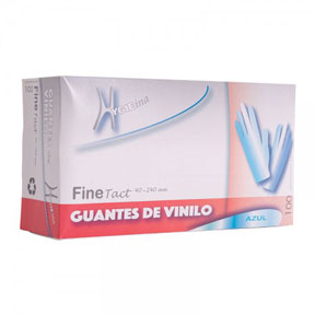 GUANTE-VINILO-AZUL